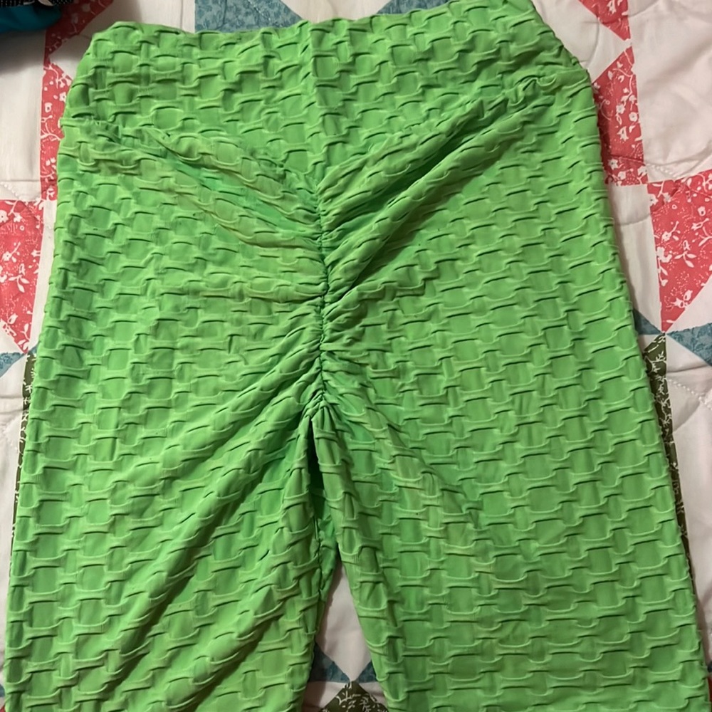 Biker Shorts